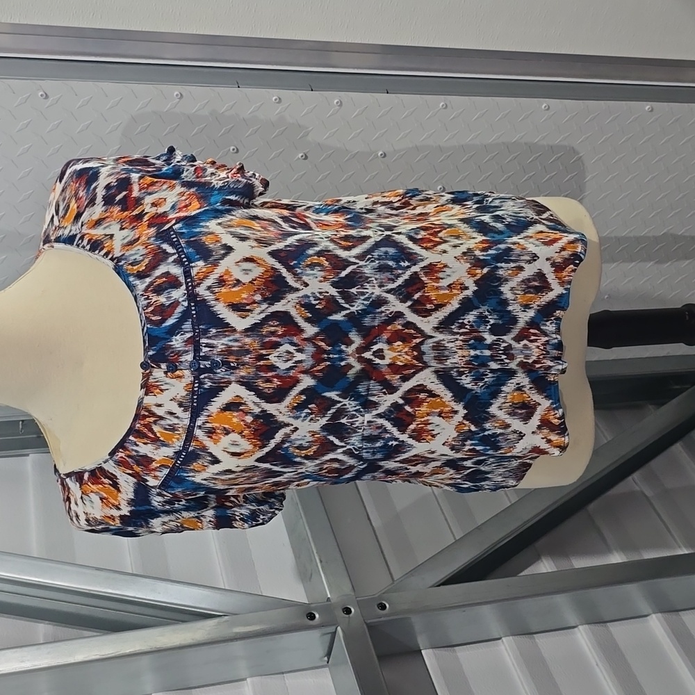 Laura Scott top sz XLARGE